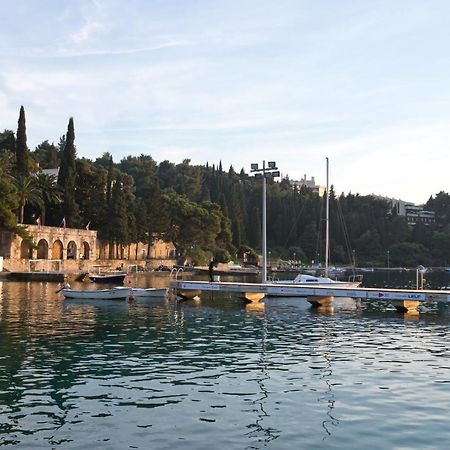 Apartments Carol Royal Cavtat Dış mekan fotoğraf