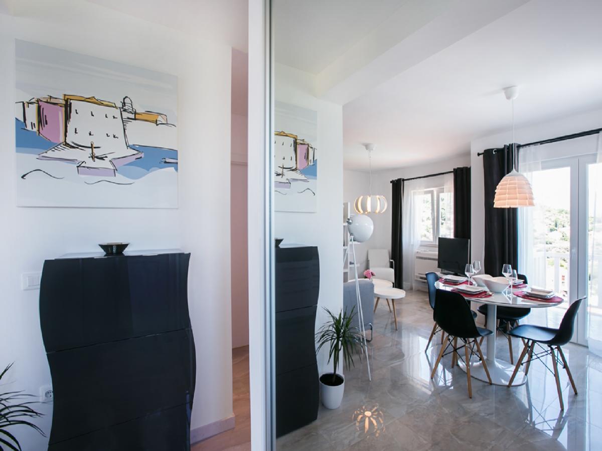 Apartments Carol Royal Cavtat Dış mekan fotoğraf