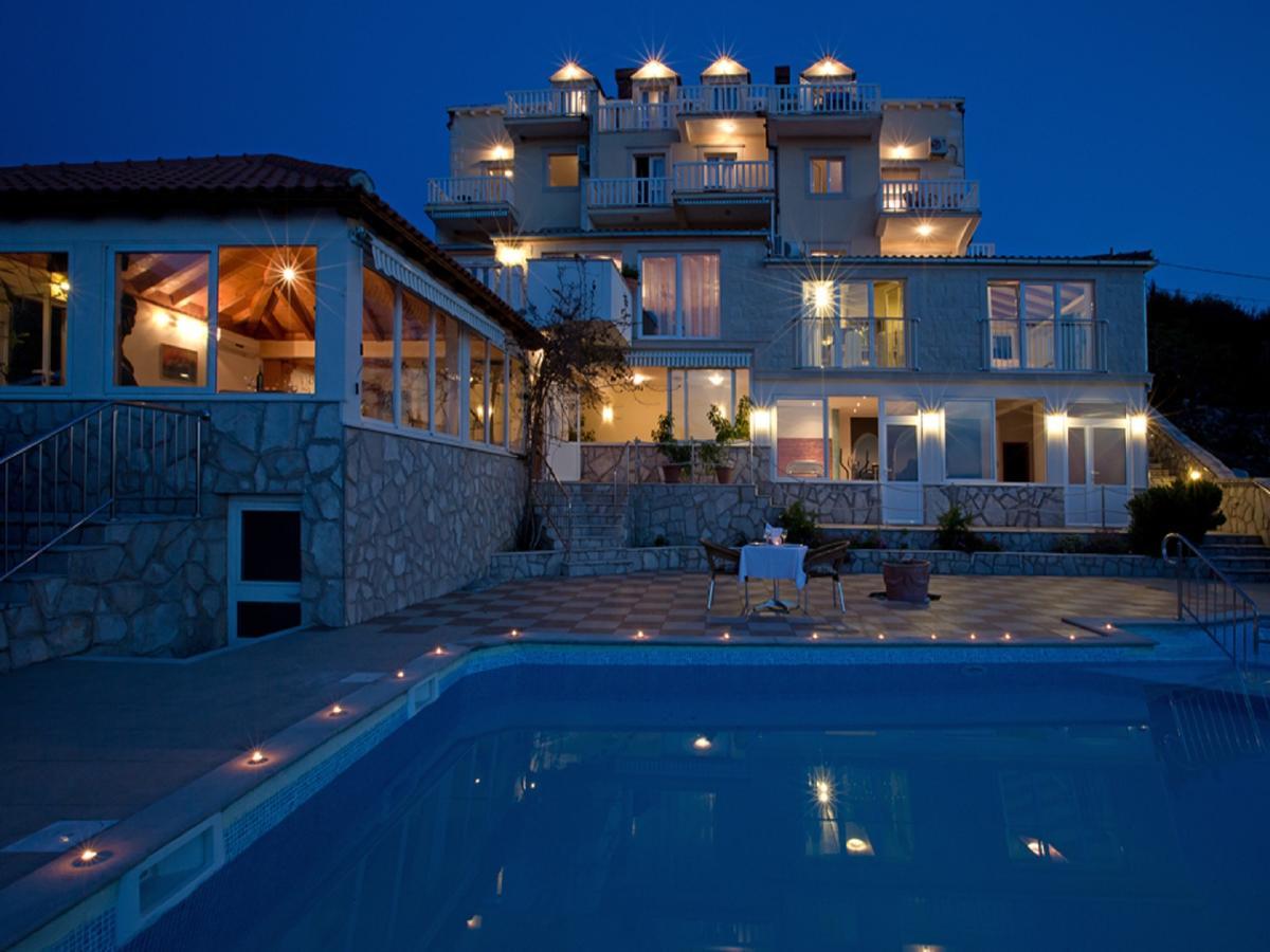 Apartments Carol Royal Cavtat Dış mekan fotoğraf