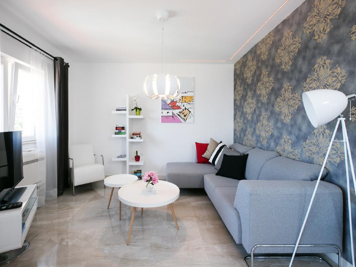 Apartments Carol Royal Cavtat Dış mekan fotoğraf