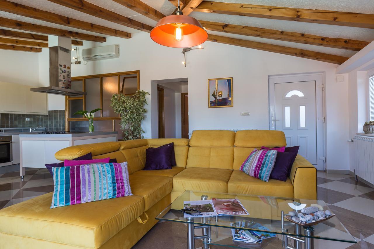 Apartments Carol Royal Cavtat Dış mekan fotoğraf