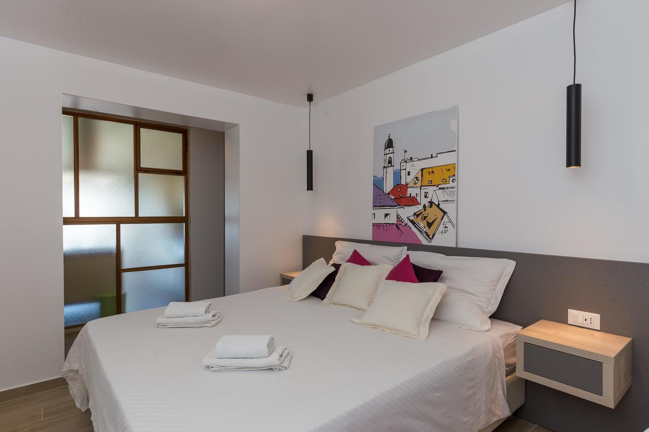 Apartments Carol Royal Cavtat Dış mekan fotoğraf