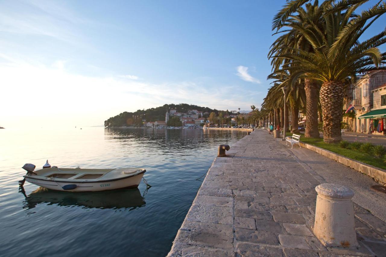 Apartments Carol Royal Cavtat Dış mekan fotoğraf
