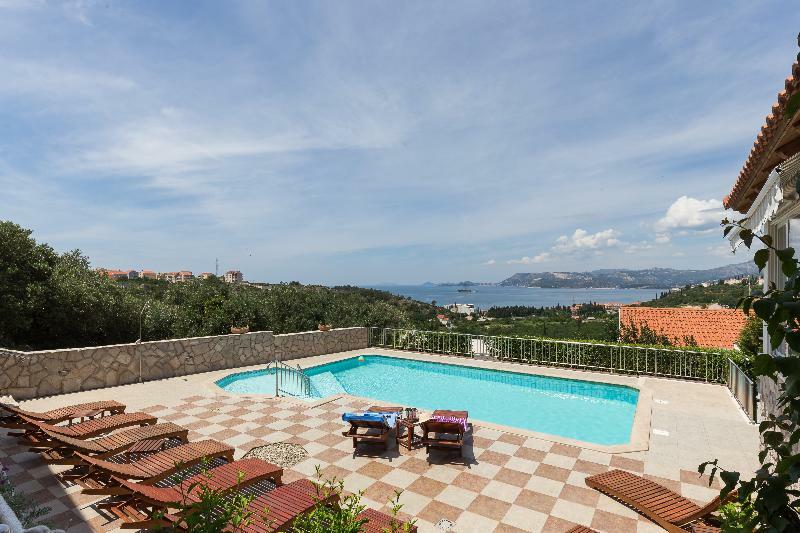Apartments Carol Royal Cavtat Dış mekan fotoğraf