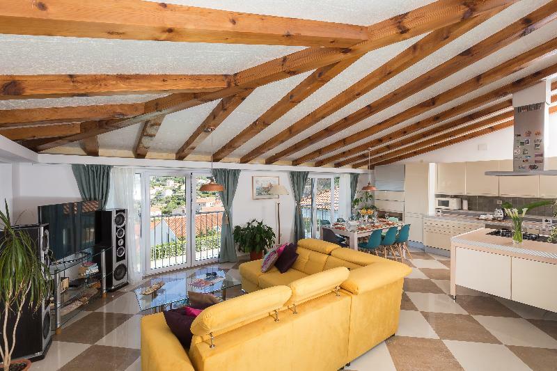 Apartments Carol Royal Cavtat Dış mekan fotoğraf