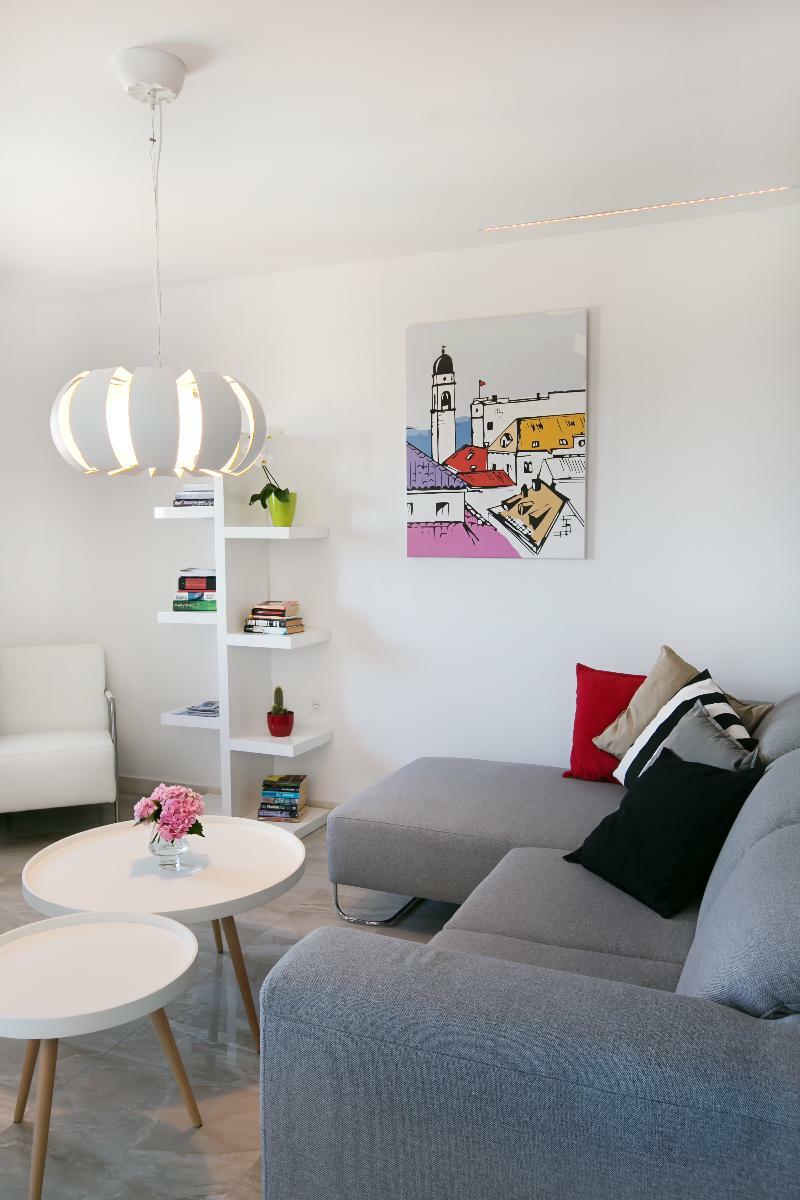 Apartments Carol Royal Cavtat Dış mekan fotoğraf