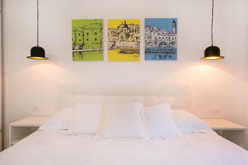 Apartments Carol Royal Cavtat Dış mekan fotoğraf