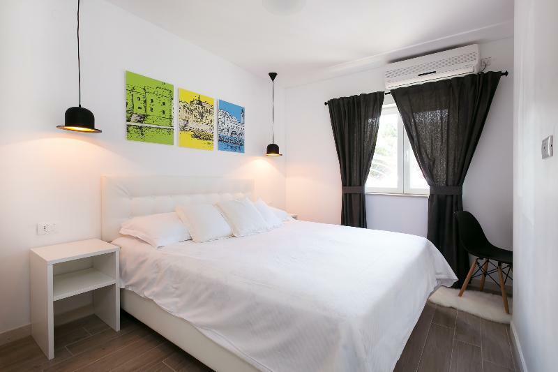 Apartments Carol Royal Cavtat Dış mekan fotoğraf